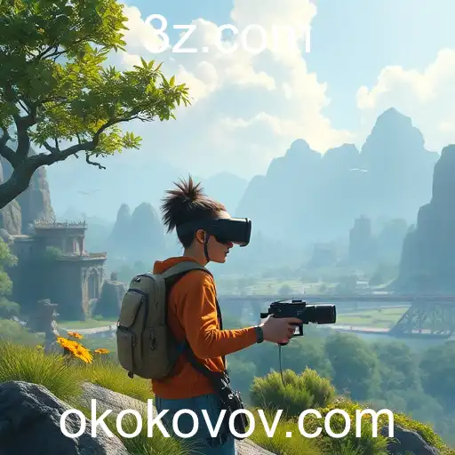 A Revolução dos Jogos Online com Okokovo