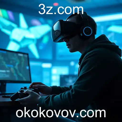 Revolução no Mundo dos Jogos com Okokovo