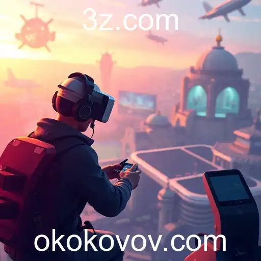 Okokovo: O Futuro dos Jogos Online no Brasil