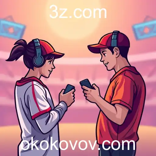 Revolução Digital: Como 'okokovo' Está Transformando o Mercado de Jogos