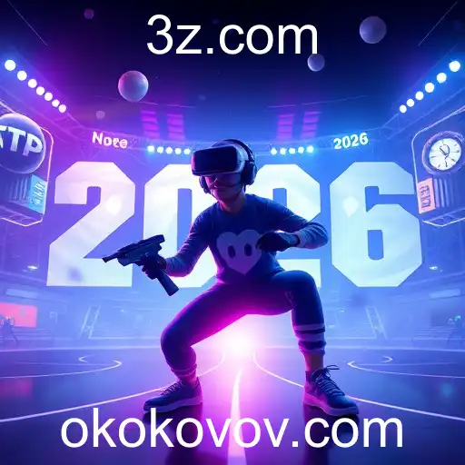 A Revolução do Okokovo no Mundo dos Jogos